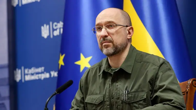 Denisz Smihal, Ukrajna miniszterelnöke