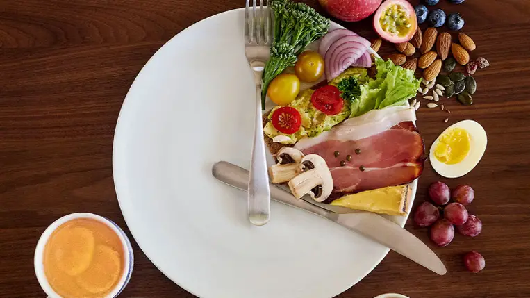 Az időszakos böjt javíthatja az általános egészségi állapotot