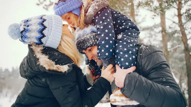 Család. Illusztráció