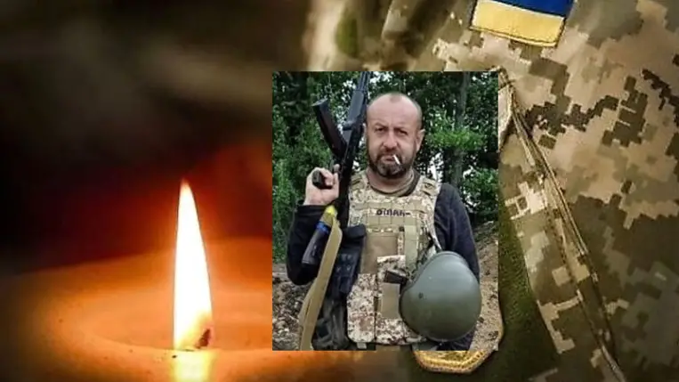 Fejer Iván kárpátaljai katona Bahmut közelében kapott sebesülésébe halt bele.