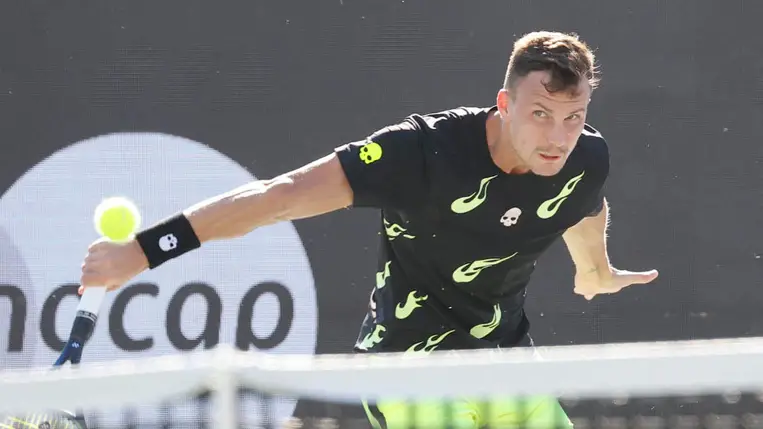 Kiderült, ki lesz Fucsovics Márton első ellenfele az Australian Openen