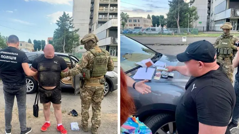 Kárpátalján okmányhamisítás miatt 9 év börtönbüntetésre számíthat 3 férfi 