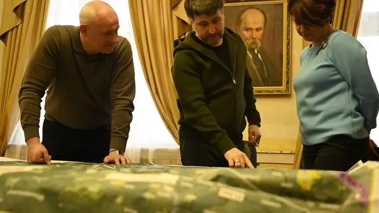 Kárpátalján egy új autópálya építését tervezik Beregszászból Kijevbe 