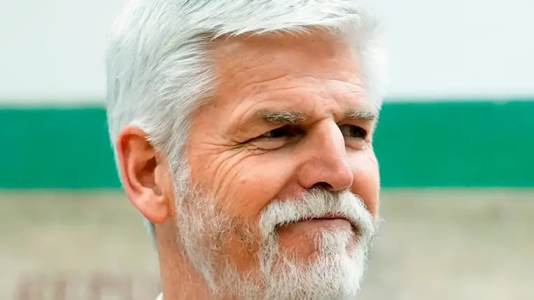 Petr Pavel cseh államfő