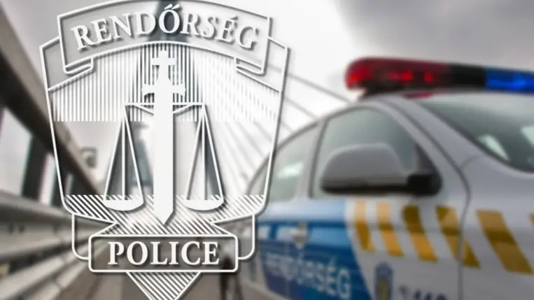 Magyar rendőrség. Illusztráció. Fotó: Police.hu