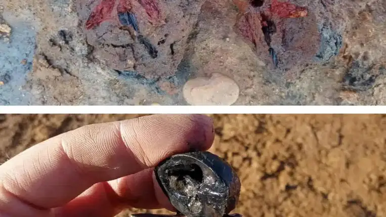 A félelem leküzdésére emelték ezt a római szentélyt 