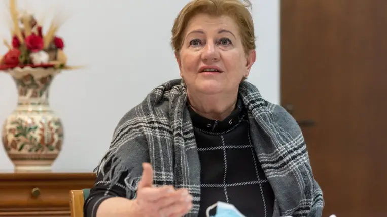 Szili Katalin miniszterelnöki főtanácsadó