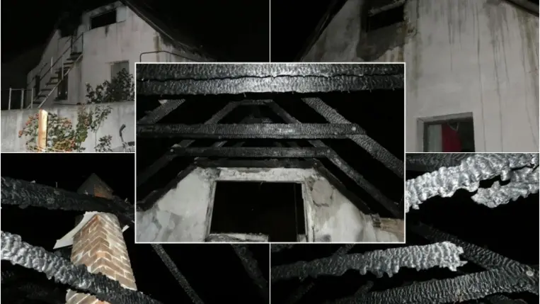 Családjára gyújtotta a házat. Police.hu