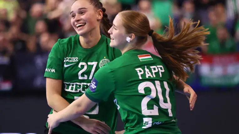 Kiderült, kivel találkozik az MK-címvédő Fradi női kézicsapata a negyeddöntőben