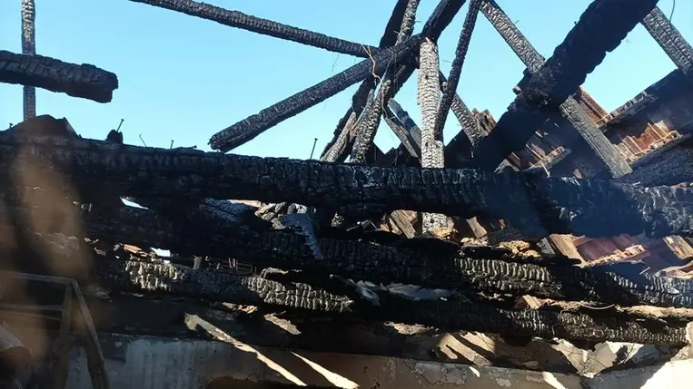 Segítség a Borzsován leégett ház tulajdonosának