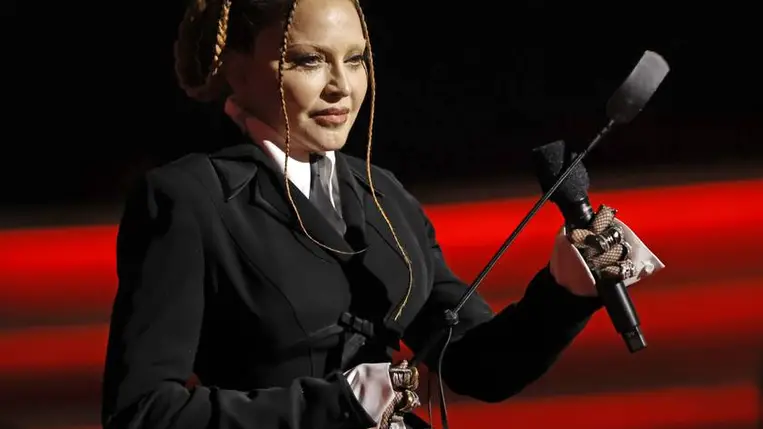 Madonna meglepő okot adott arra, miért nézett ki felismerhetetlenül a Grammy-gálás fotóin