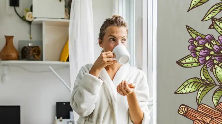  Van egy tea, ami csodát tesz a pattanásokkal – így készítheted el 