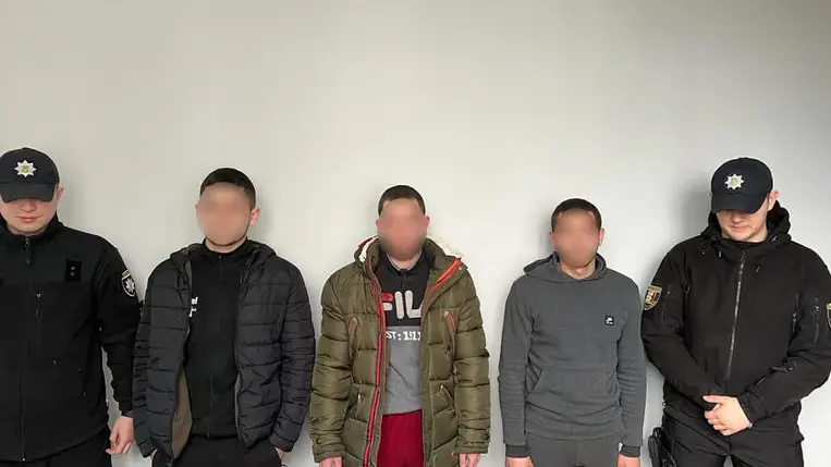 Üzleteket raboltak ki Kárpátalján, elfogták őlet