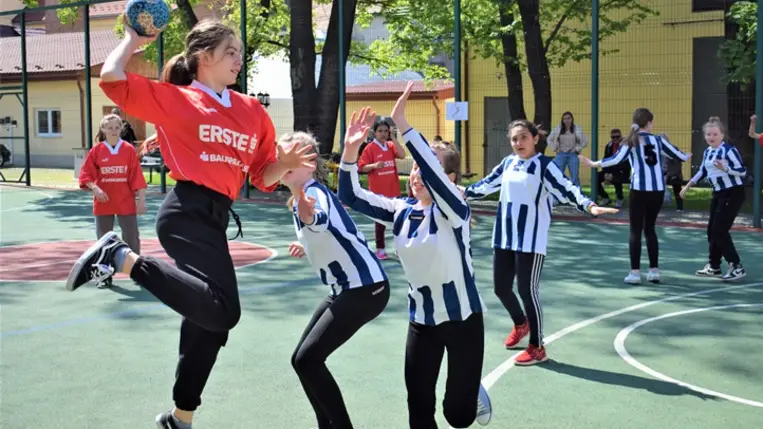 Lezajlott a Bereg-vidéki Kézilabda Regionális Bajnokság a „GENIUS” Alapítvány szervezésében