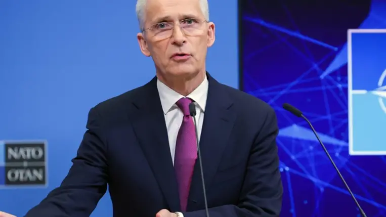Jens Stoltenberg, a NATO főtitkára