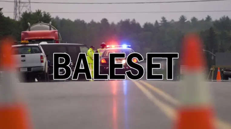 Közlekedési baleset. Illusztráció