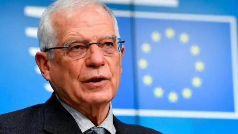 Josep Borell, az Európai Unió külügyi és biztonságpolitikai főképviselője