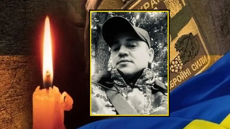 A kárpátaljai Eduard Szverenyak életét vesztette az orosz-ukrán háborúban.
