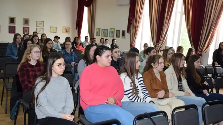 Rákóczi Főiskola: Lelki egészségnap, ötödször. Fotó: Kárpátinfo/Kovács Elemér