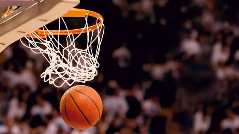 Kosárlabda. Illusztráció