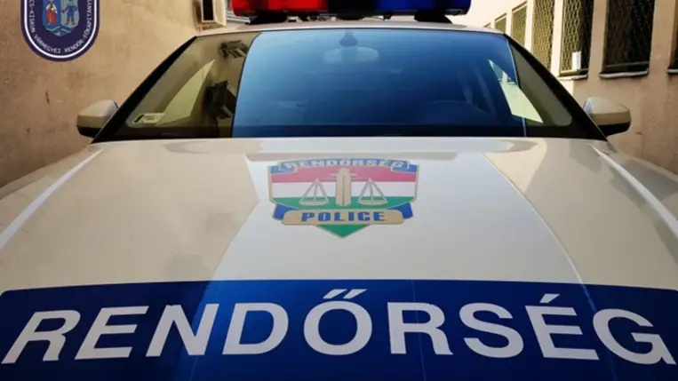 Magyar rendőrség. Illusztráció. Fotó: police.hu