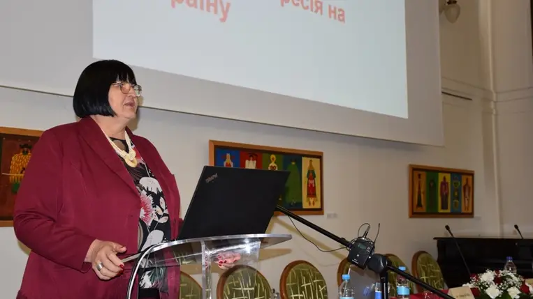 Nemzetközi tudományos konferencia a Rákóczi Főiskolán. Fotó: Kárpátinfo/Kovács Elemér