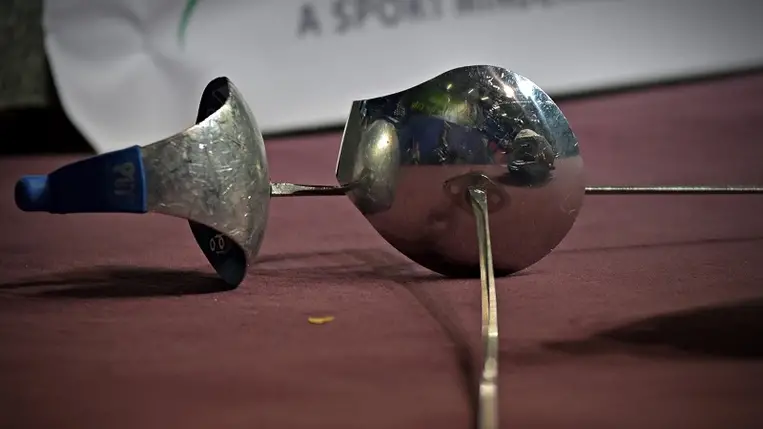 Vívás. Illusztráció