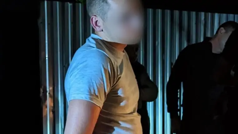 Egy gyorshajtó ittas sofőr 100 euró kenőpénzt ajánlott fel a járőröknek. Fotó: Kárpátaljai Járőrszolgálat