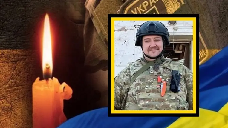 A kárpátaljai Dmitro Havasi életét vesztette a háborúban. Fotó: fb/vasilij.yaremenko