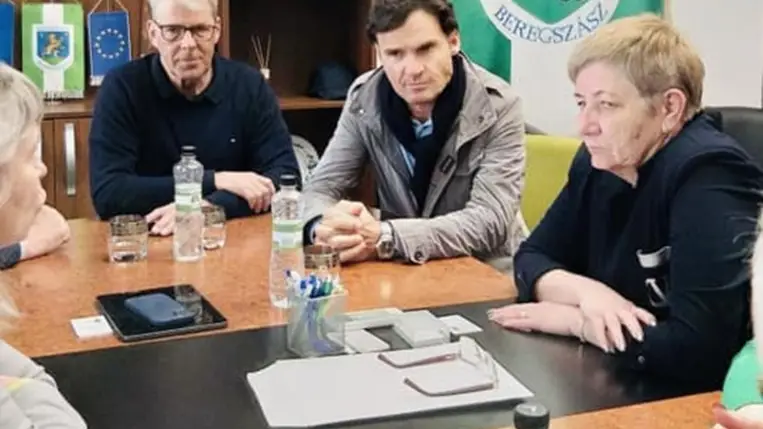 Sícipő gyárat alapítanak Beregszászban, mely 150 új munkahelyet hoz létre a városban.