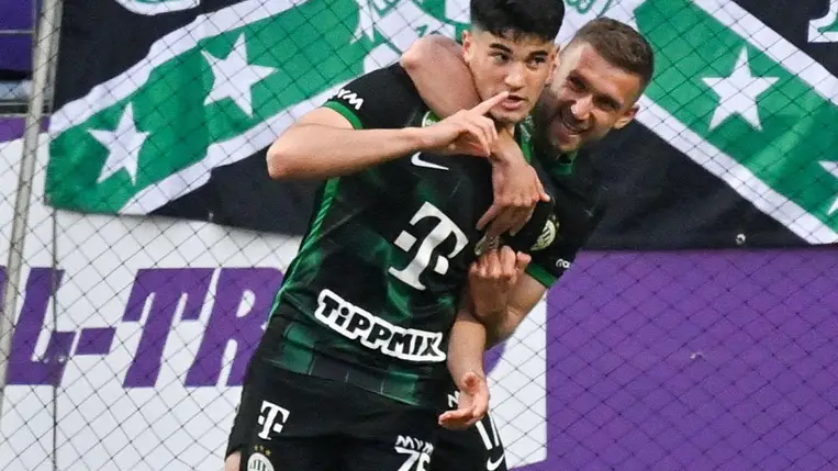 Lisztes Krisztián: Remélem, hogy minél hamarabb természetes lesz, hogy gólt lövök