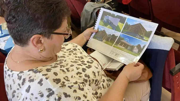 Ravatalozók építését tervezik a Beregszászi kistérségben 