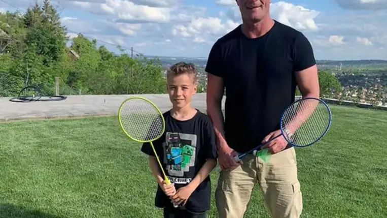 Felismered Stohl András fiát? A kis Andris jól megnőtt