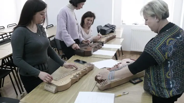 Hangszeres és Oktatói Napok a Tulipán Tanoda szervezésében. Fotó: Kárpátinfo/Kovács Erzsébet