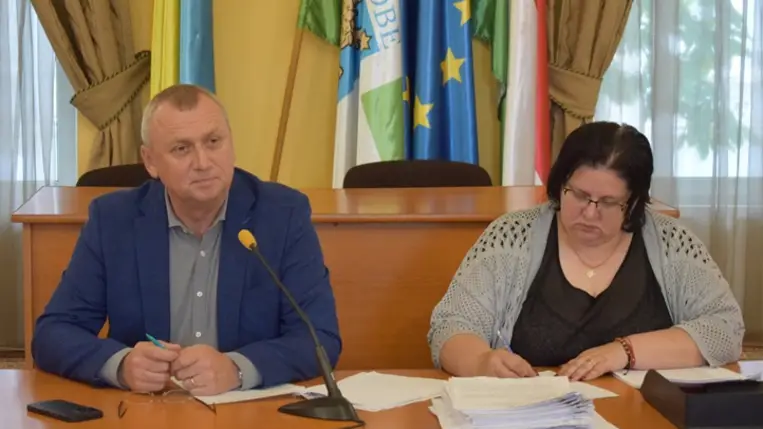 Beregszászban ülésezett a végrehajtó bizottság.