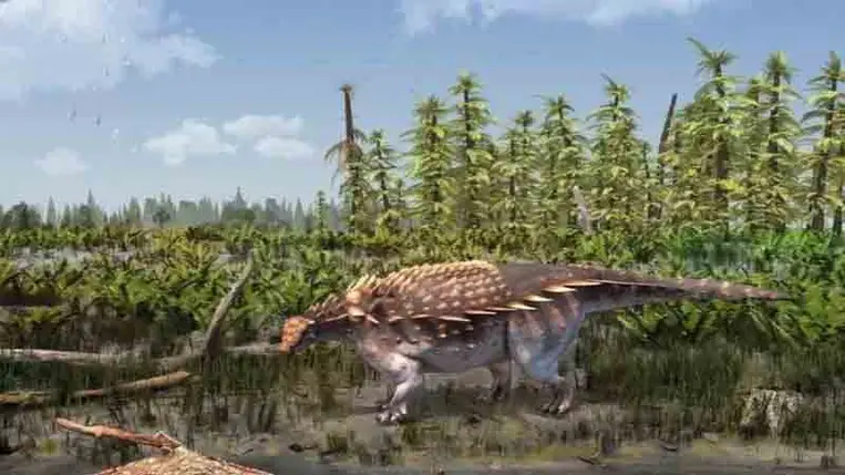 Új dinoszauruszfajt fedeztek fel a Wight-szigeten 