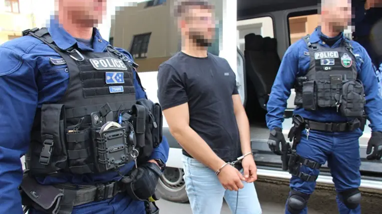 Droghálózatot számoltak fel a nyíregyházi nyomozók. Fotó: police.hu