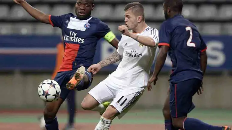 Fehérvárra igazolt a PSG korábbi focistája