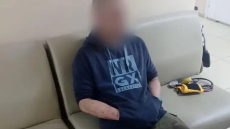 Kárpátalján egy éven belül háromszor kapcsoltak le egy ittasan vezető sofőrt a munkácsi járőrök. Fotó: Kárpátaljai Járőrszolgálat