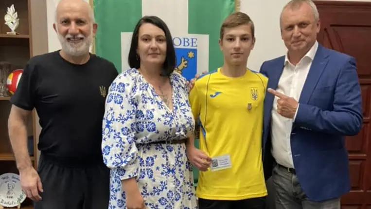 Beregszászi fiú nyerte a kötöttfogású birkózásból rendezett bajnokságot