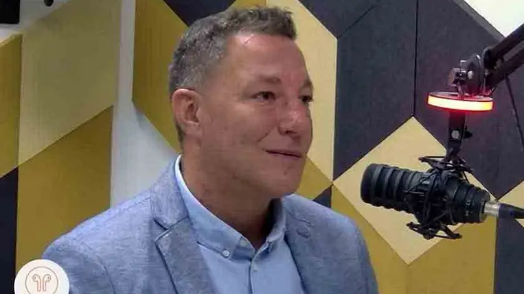 Durva, Németh Kristóf hogy tudta meg, hogy felesége válni akar: "Földbe gyökerezett a lábam”