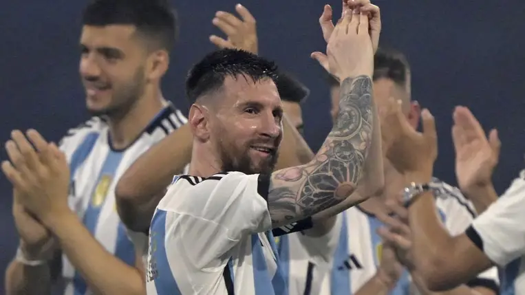 Kiderült, hogy tudta megszerezni új csapata Messit 