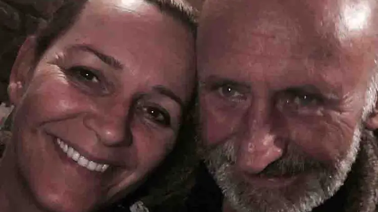 Ő Reviczky Gábor felesége: a 20 év korkülönbség boldogságot hozott számukra