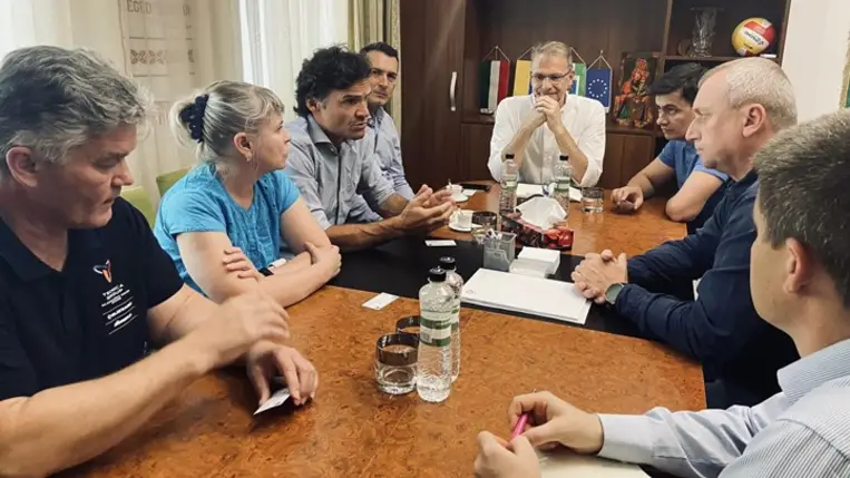 Sícipőket gyártó vállalkozás indulhat Beregszászban.