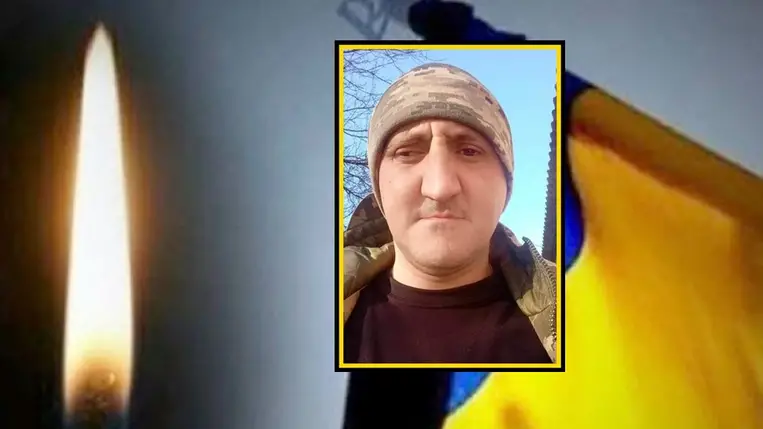 A kárpátaljai Szerhij Gyolog meghalt a háborúban. Fotó: Facebook