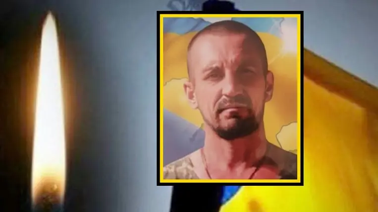 Gyász: A kárpátaljai Vaszil Zavagyjak meghalt a háborúban. Fotó: Facebook