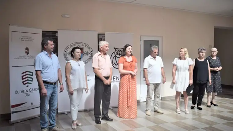 Kezdetét vette a VI. Ung-vidéki népzenei és néptánc tábor Nagydobronyban