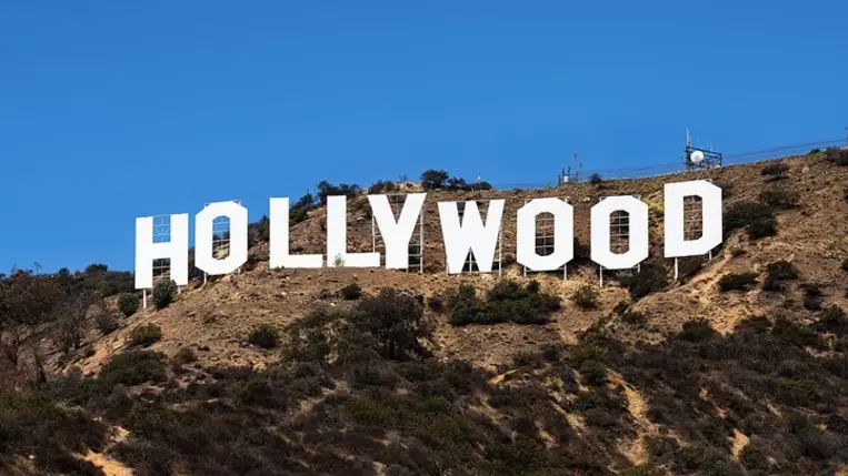 Hollywood. Fotó: Wikipédia