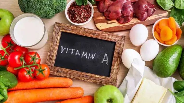 A-vitamin: nem mindegy, mennyit viszel be