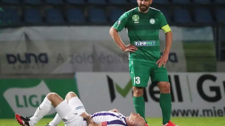 Nagy bejelentést tett a Paks Böde Dániel jövőjéről 